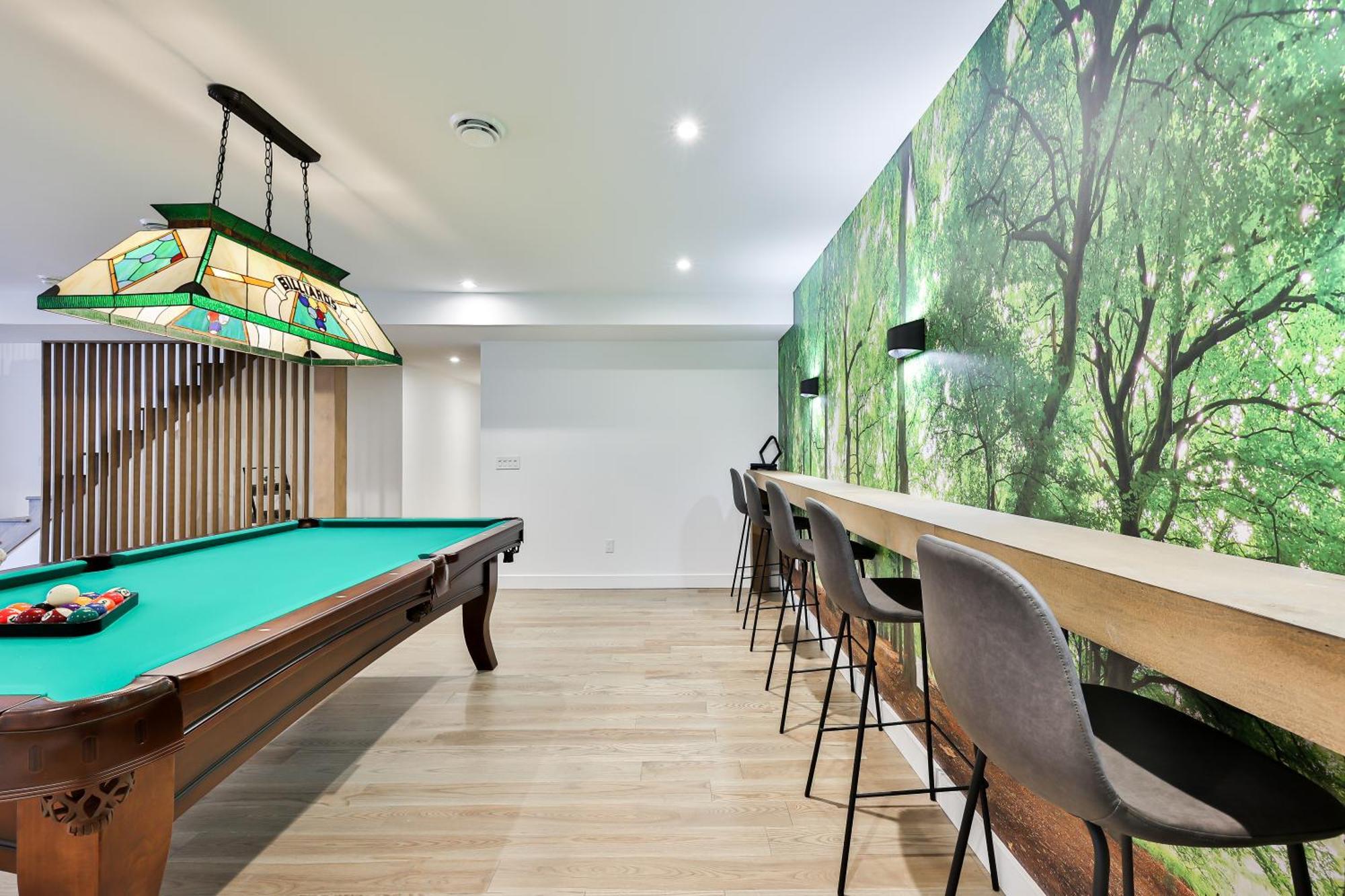 The Chic Shack - Golf, Ski, Spa Saint-Faustin Exterior photo