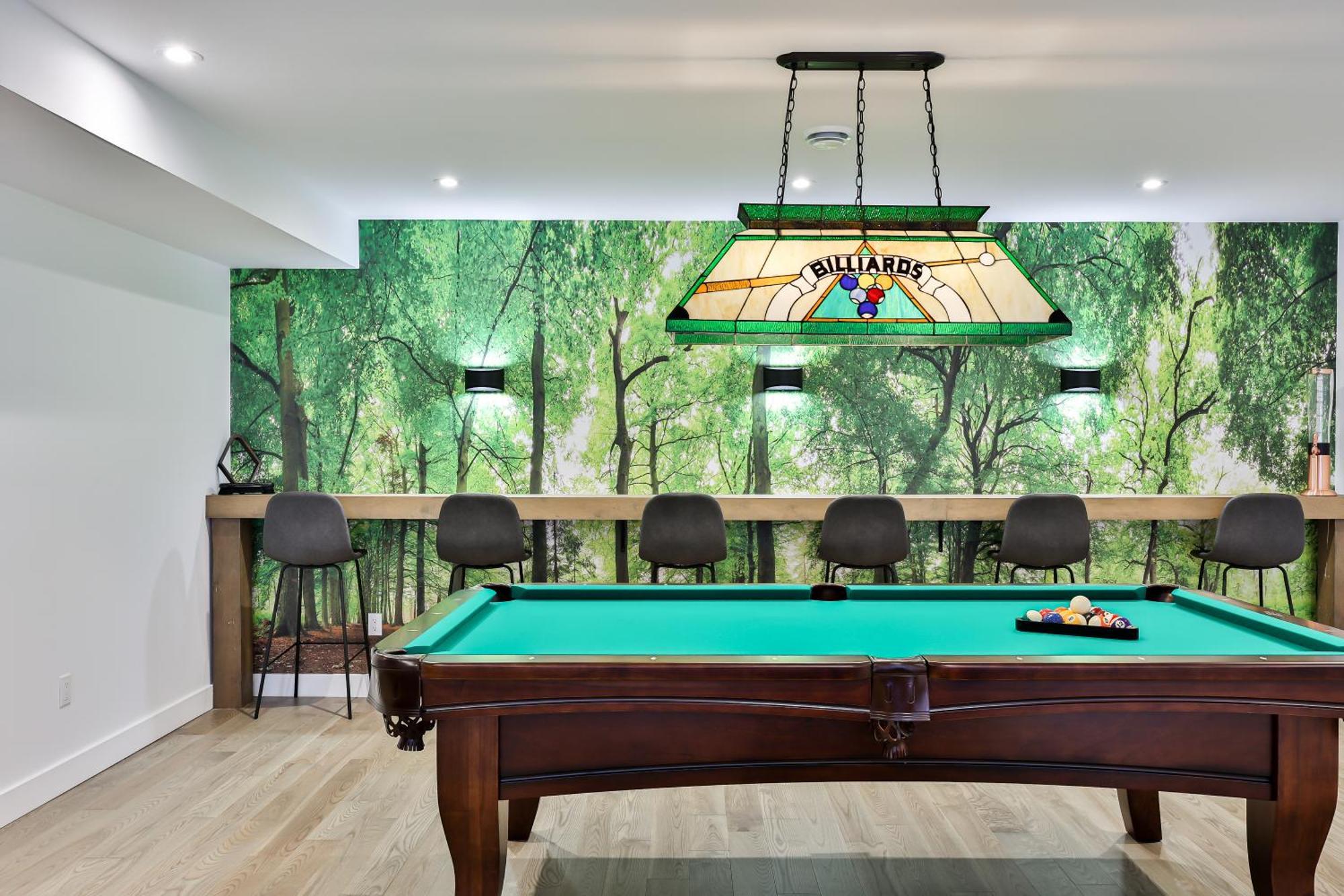 The Chic Shack - Golf, Ski, Spa Saint-Faustin Exterior photo