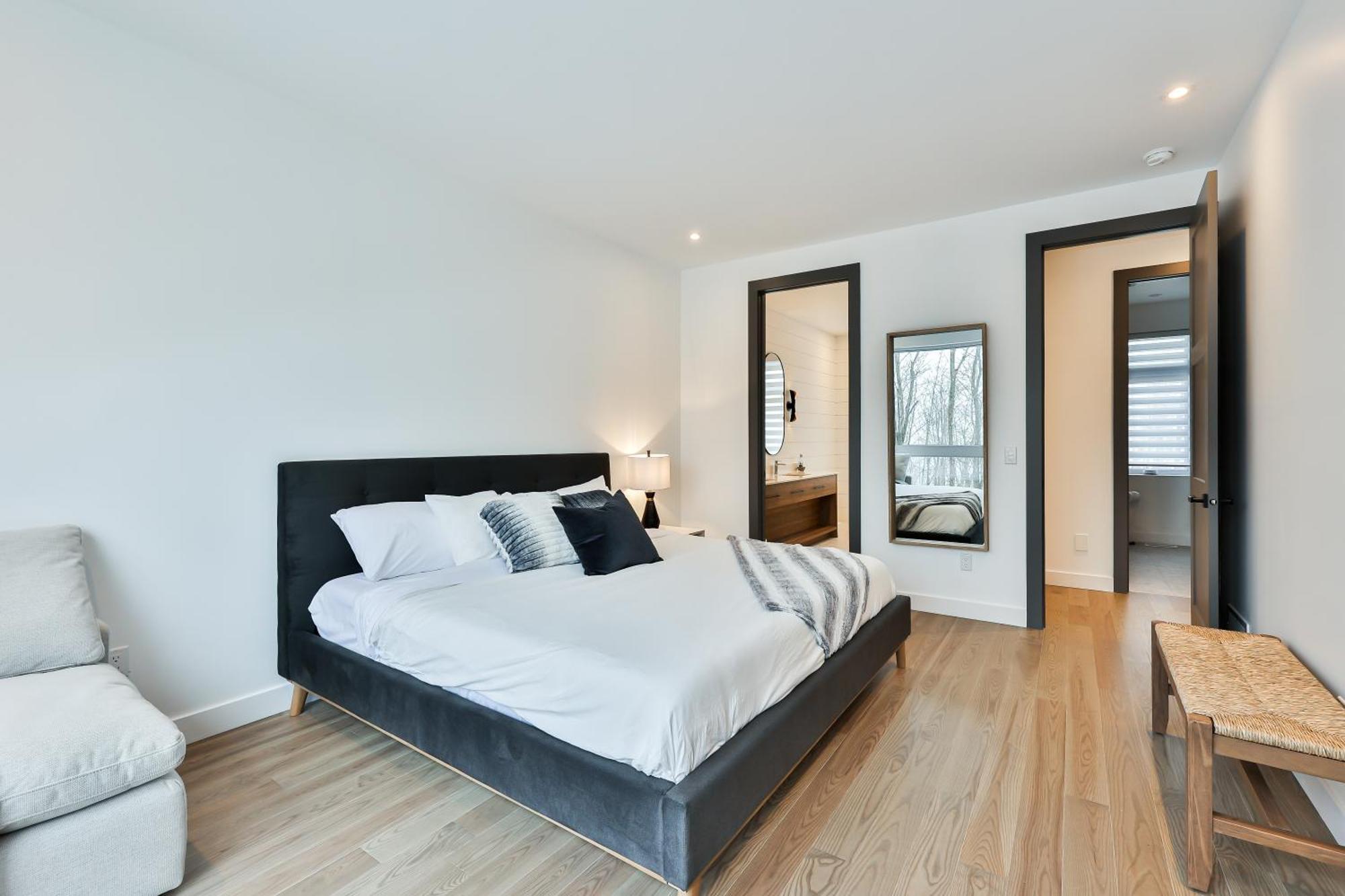 The Chic Shack - Golf, Ski, Spa Saint-Faustin Exterior photo