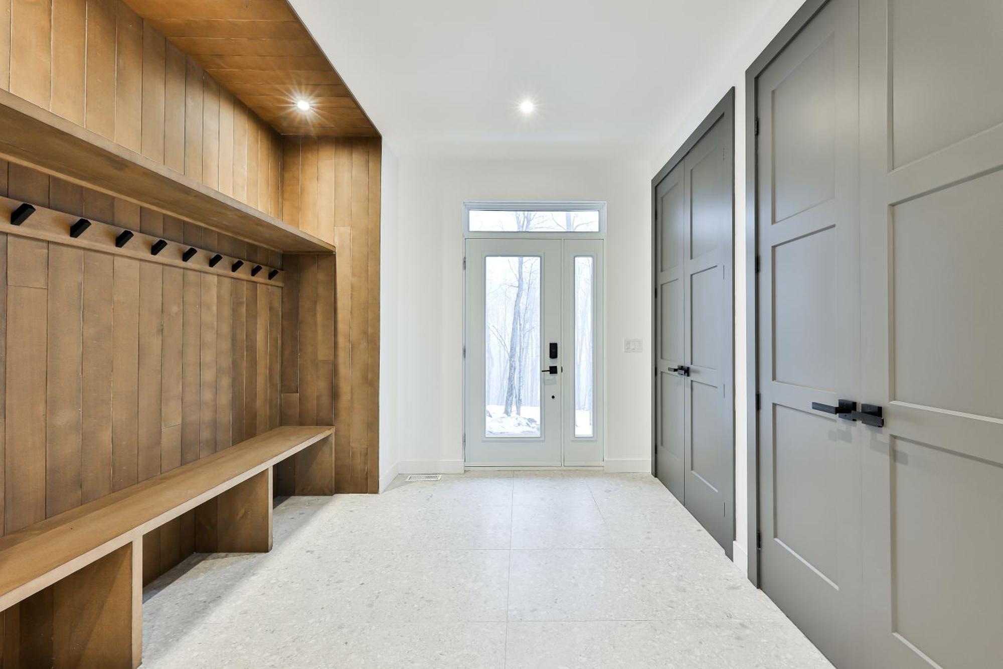 The Chic Shack - Golf, Ski, Spa Saint-Faustin Exterior photo